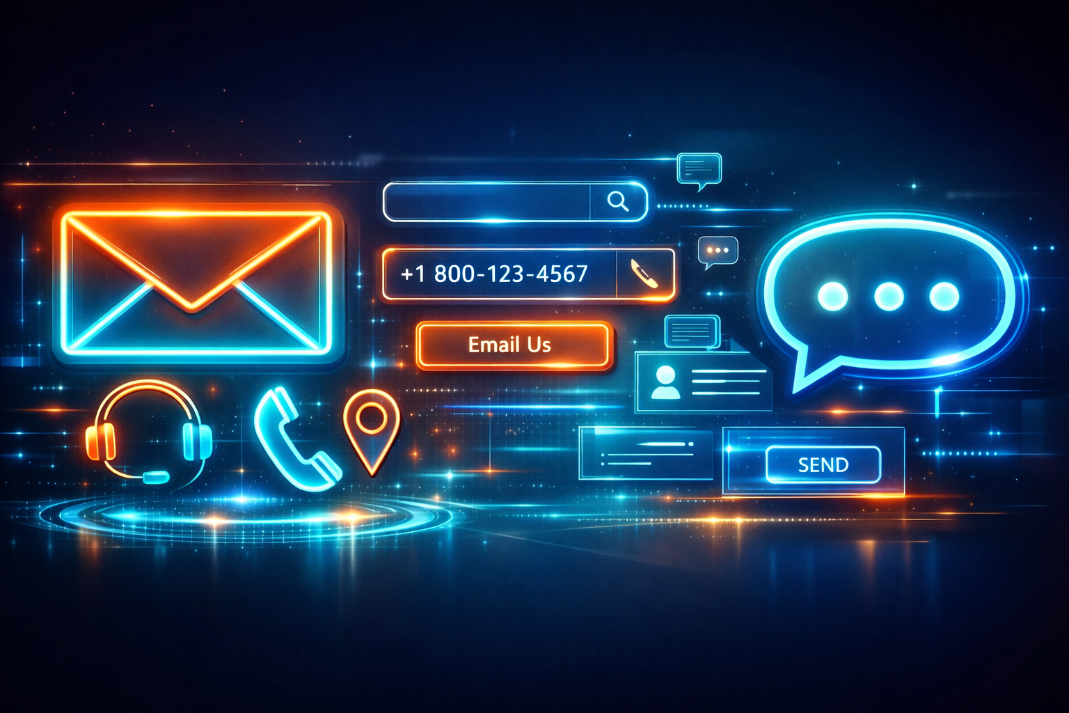 İletişim ve destek