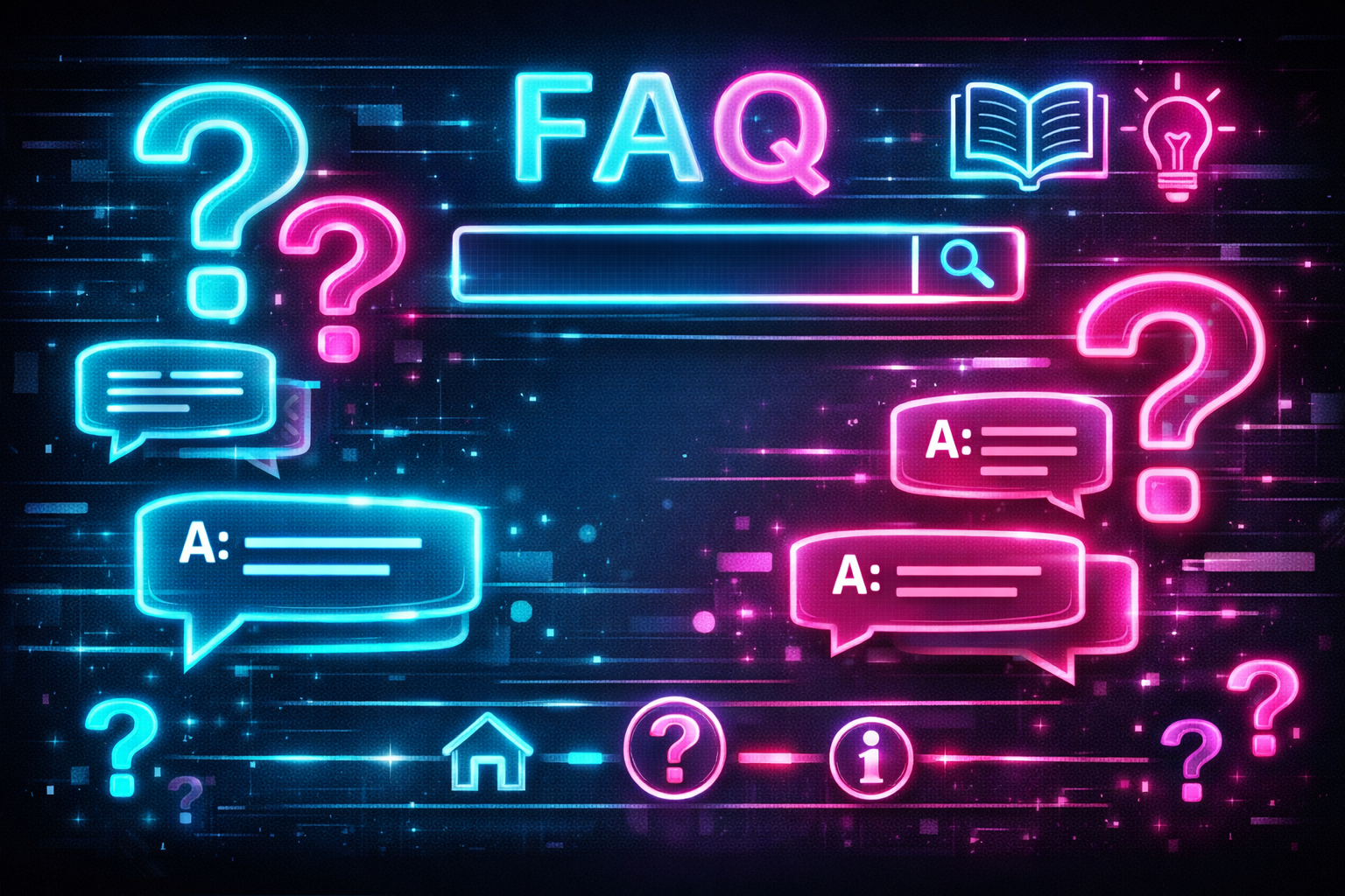 Sıkça sorulan sorular