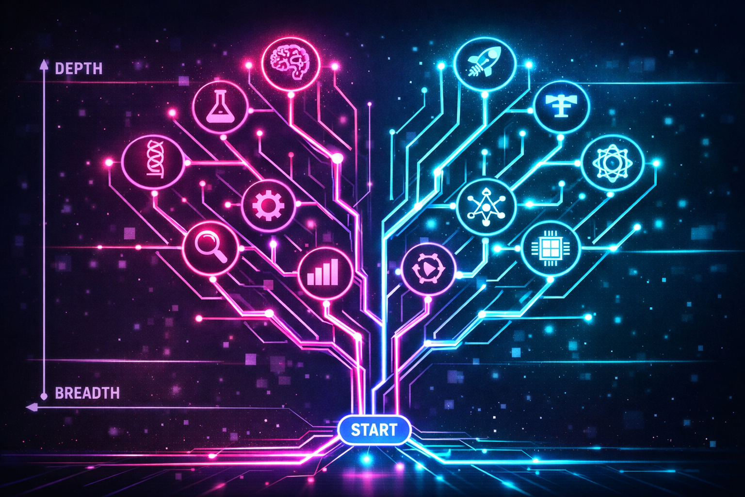 Araştırma önceliklendirme ve teknoloji ağacı