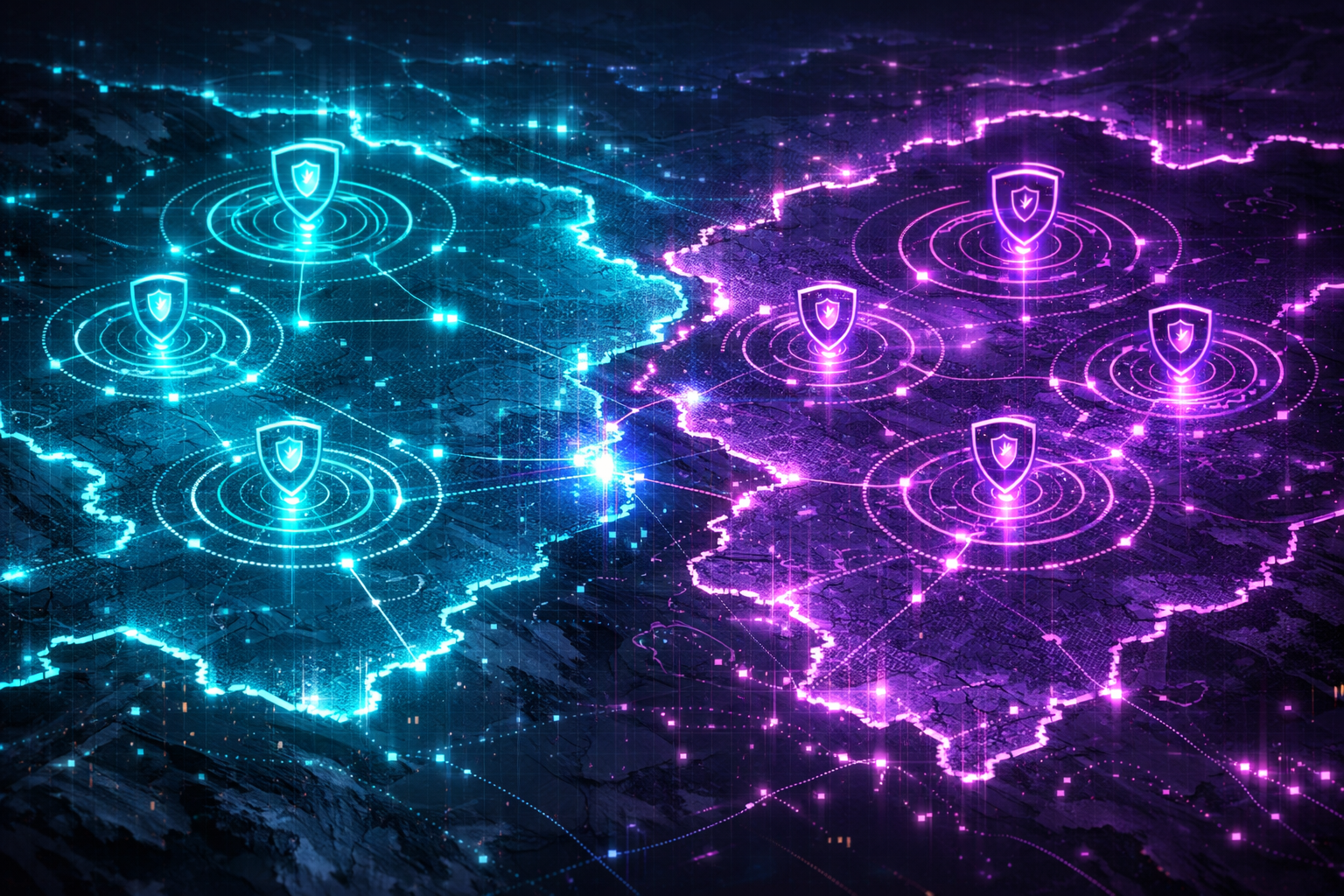 Harita kontrolü ve stratejik alan hakimiyeti